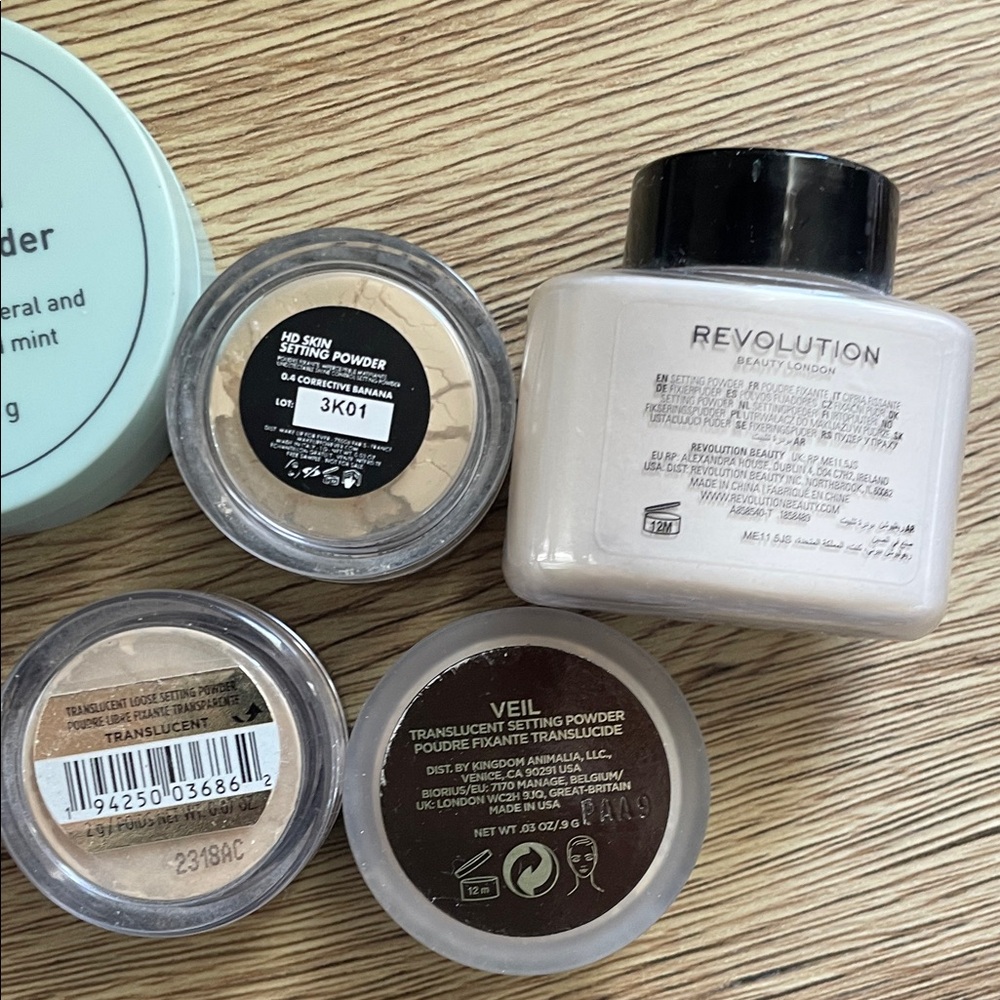 Face Setting Powder bundle - Picture 6 of 6